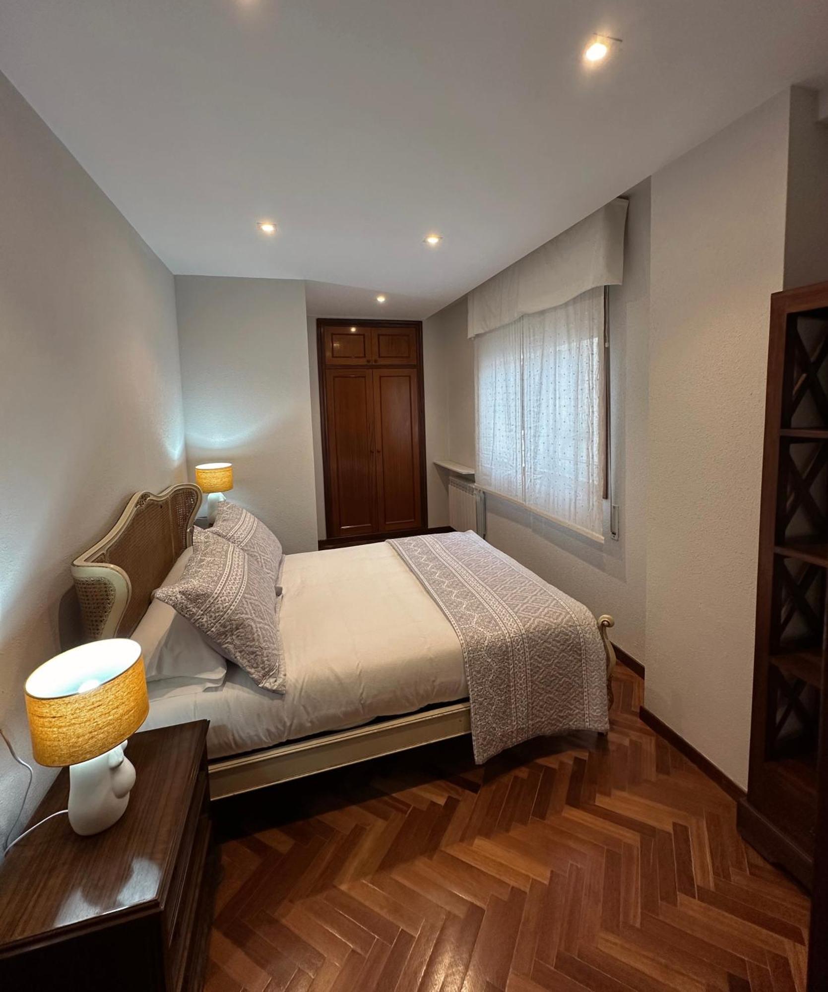 Apartamento Villaluz Monforte De Lemos Εξωτερικό φωτογραφία