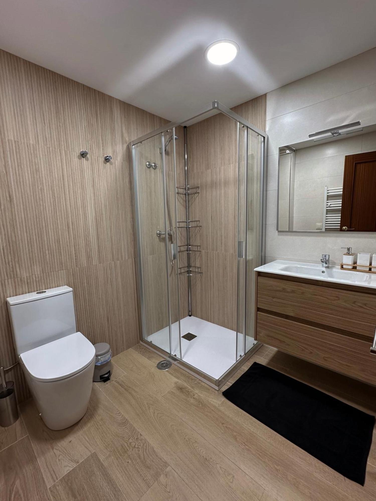 Apartamento Villaluz Monforte De Lemos Εξωτερικό φωτογραφία