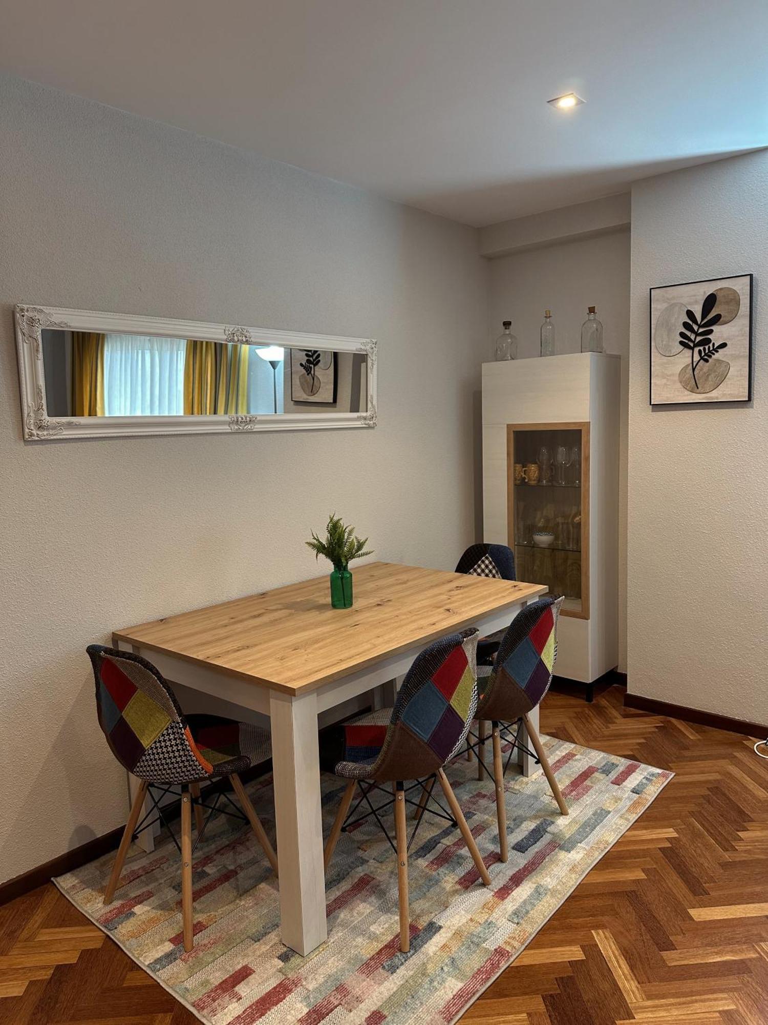 Apartamento Villaluz Monforte De Lemos Εξωτερικό φωτογραφία