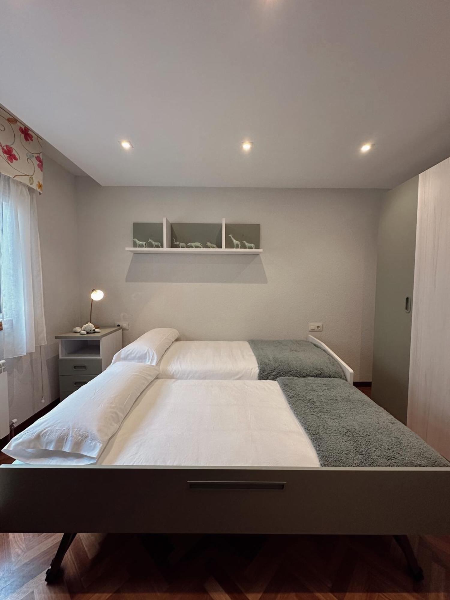 Apartamento Villaluz Monforte De Lemos Εξωτερικό φωτογραφία
